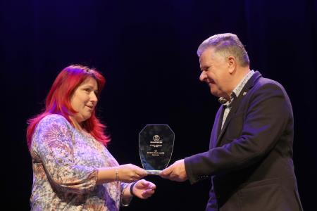 Zaključna prireditev  NTP 23 Foto Ljubo Vukelič